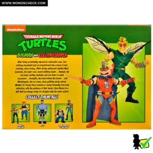 Bugman and Electrozapper Cartoon Collection Action Figure 2-Pack - Image 8