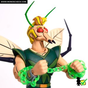 Bugman and Electrozapper Cartoon Collection Action Figure 2-Pack - Image 3