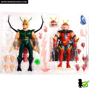 Bugman and Electrozapper Cartoon Collection Action Figure 2-Pack - Image 11