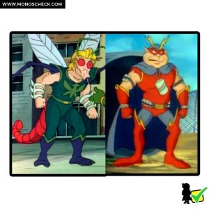 Bugman and Electrozapper Cartoon Collection Action Figure 2-Pack - Image 12