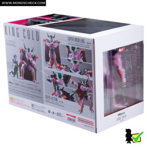 S.H.Figuarts King Cold - Image 9