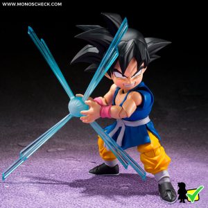 S.H.Figuarts Son Goku - GT - - Image 3