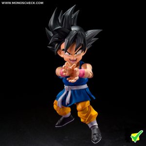 S.H.Figuarts Son Goku - GT - - Image 4