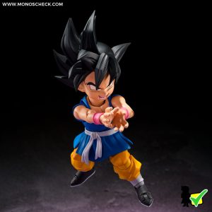 S.H.Figuarts Son Goku - GT - - Image 5