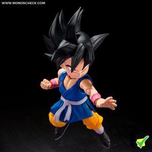 S.H.Figuarts Son Goku - GT - - Image 6