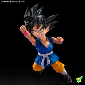 S.H.Figuarts Son Goku - GT - - Image 7