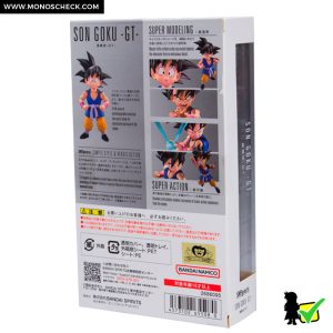 S.H.Figuarts Son Goku - GT - - Image 9