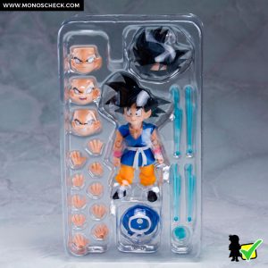 S.H.Figuarts Son Goku - GT - - Image 10