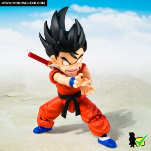 S.H.Figuarts Son Goku - Innocent Challenger - - Image 3