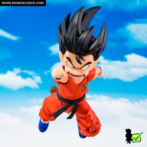 S.H.Figuarts Son Goku - Innocent Challenger - - Image 4