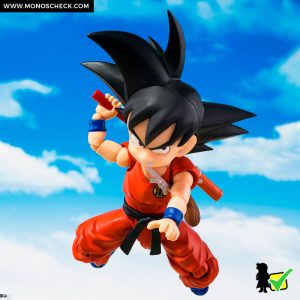 S.H.Figuarts Son Goku - Innocent Challenger - - Image 5