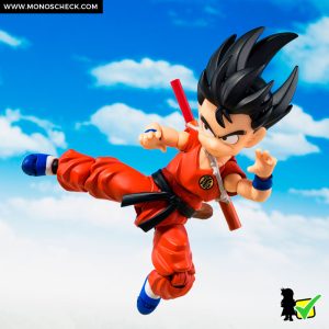 S.H.Figuarts Son Goku - Innocent Challenger - - Image 6