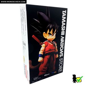 S.H.Figuarts Son Goku - Innocent Challenger - - Image 8