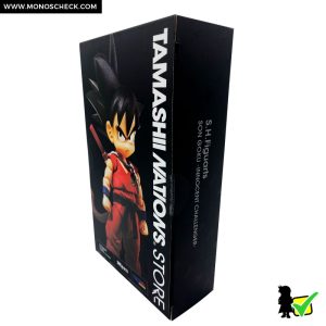 S.H.Figuarts Son Goku - Innocent Challenger - - Image 9