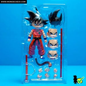 S.H.Figuarts Son Goku - Innocent Challenger - - Image 10