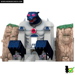 Thundercats Ultimates Cats' Lair (Cubil Felino) - Image 3