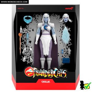 Thundercats Ultimates Chilla - Image 4