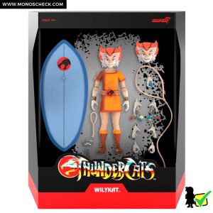 Thundercats Ultimates WilyKat - Image 5