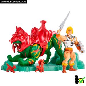 MOTU Origins Battlefield Warriors (Battle Armor He-Man) - Image 3