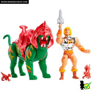 MOTU Origins Battlefield Warriors (Battle Armor He-Man) - Image 4