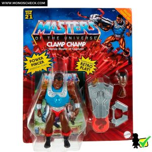 MOTU Origins Clamp Champ - Image 8