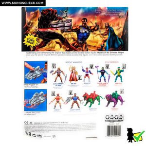 MOTU Origins Clamp Champ - Image 9