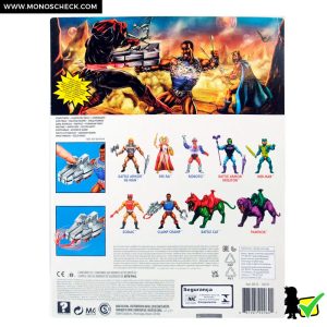 MOTU Origins Clamp Champ - Image 11