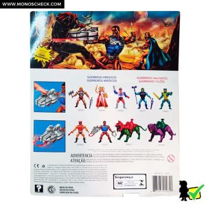 MOTU Origins Clamp Champ - Image 13