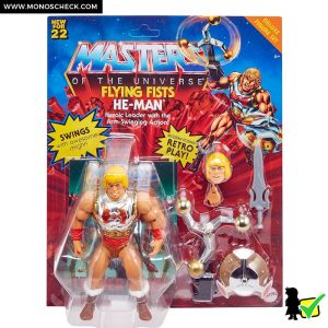 MOTU Origins Flying Fist He-Man - Image 6