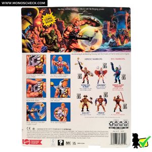 MOTU Origins Flying Fist He-Man - Image 7