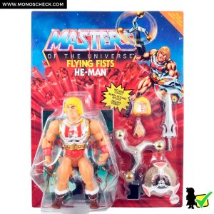 MOTU Origins Flying Fist He-Man - Image 8