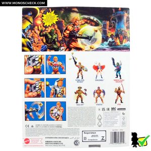 MOTU Origins Flying Fist He-Man - Image 9