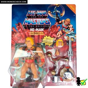 MOTU Origins Flying Fist He-Man - Image 10