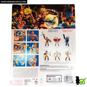 MOTU Origins Flying Fist He-Man - Image 11