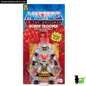 MOTU Origins Horde Trooper - Image 6