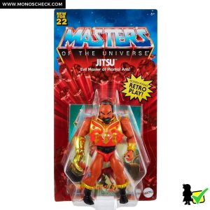 MOTU Origins Jitsu - Image 7