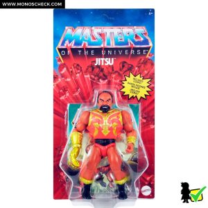 MOTU Origins Jitsu - Image 9