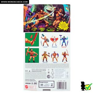 MOTU Origins Jitsu - Image 10