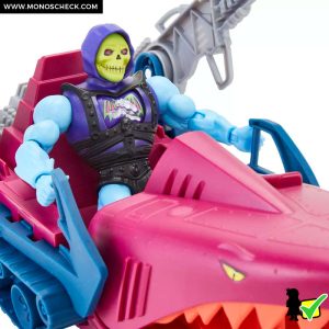 MOTU Origins Land Shark - Image 6