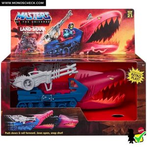 MOTU Origins Land Shark - Image 7