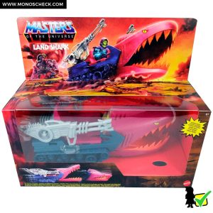 MOTU Origins Land Shark - Image 9