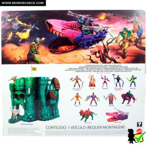 MOTU Origins Land Shark - Image 10