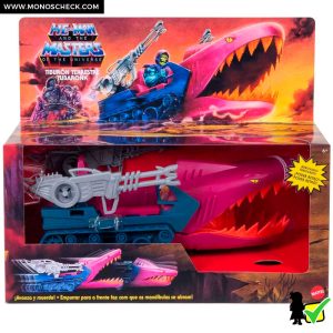 MOTU Origins Land Shark - Image 11