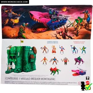 MOTU Origins Land Shark - Image 12