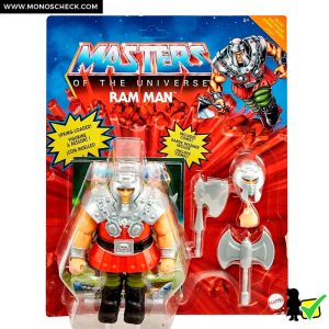 MOTU Origins Ram Man - Image 9