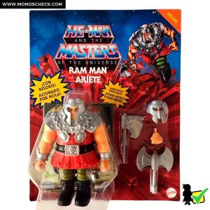 MOTU Origins Ram Man - Image 11