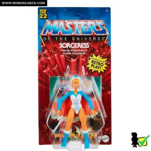 MOTU Origins Sorceress - Image 7