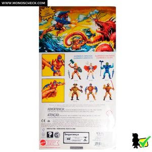 MOTU Origins Stratos (Mini Comic) - Image 9