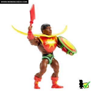 MOTU Origins Sun-Man - Image 3