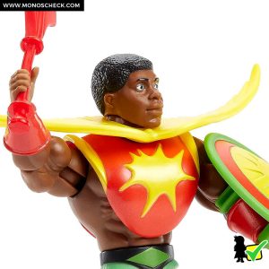 MOTU Origins Sun-Man - Image 4